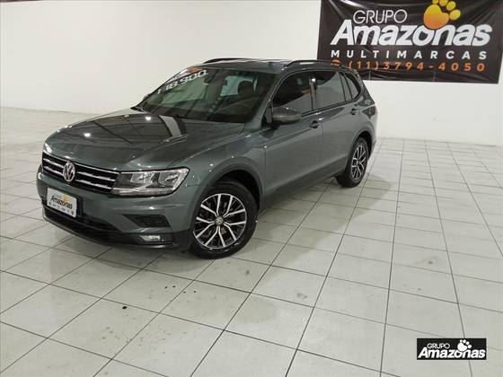 VOLKSWAGEN TIGUAN 1.4 250 TSI TOTAL FLEX ALLSPACE TIPTRONIC VOLKSWAGEN TIGUAN 1.4 250 TSI TOTAL FLEX ALLSPACE TIPTRONIC